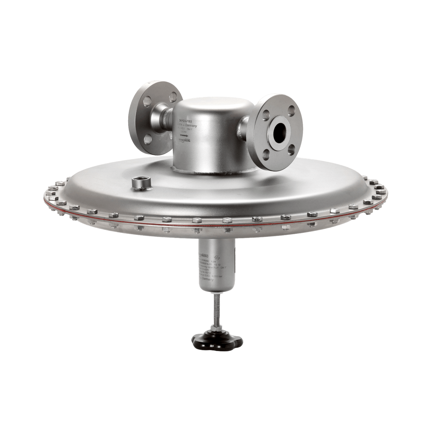 Milibar-Control-Valve(Tank Blanketing) Milibar-Control-Valve(Tank Blanketing)